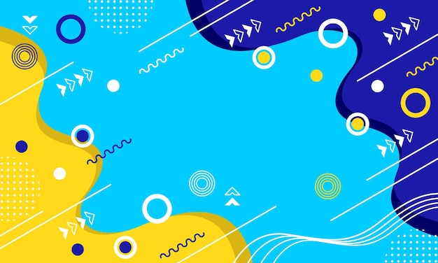 une image colorée d'un poisson jaune avec le numéro 3 dessus