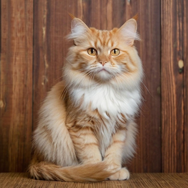 L'image du chat et du chaton