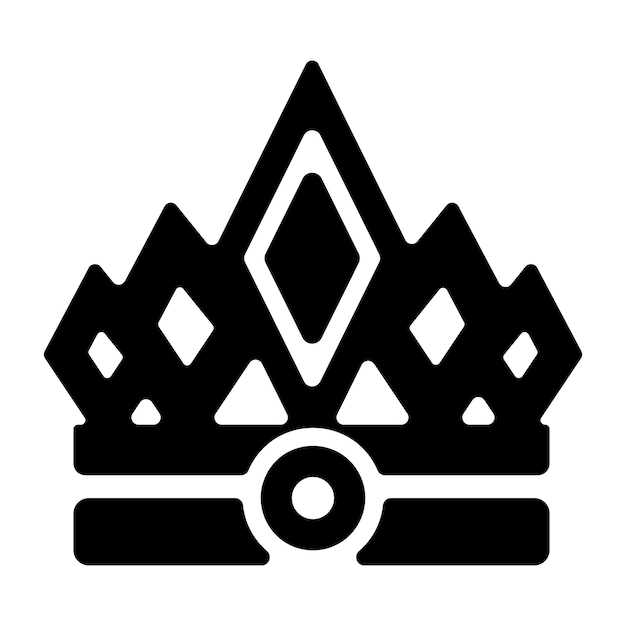 une image en noir et blanc d'un diamant et d'un diamant