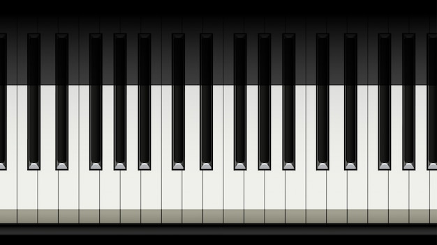 Image de piano
