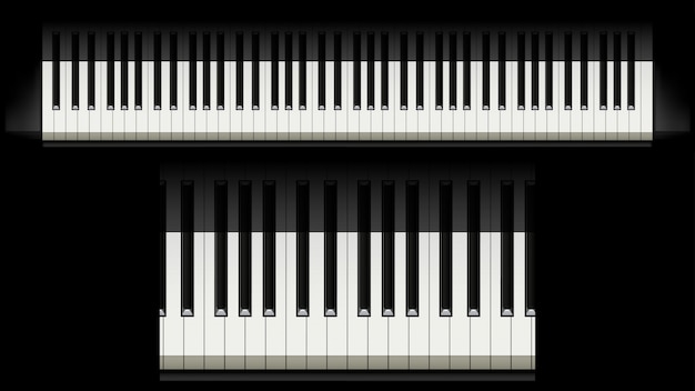 Image de piano