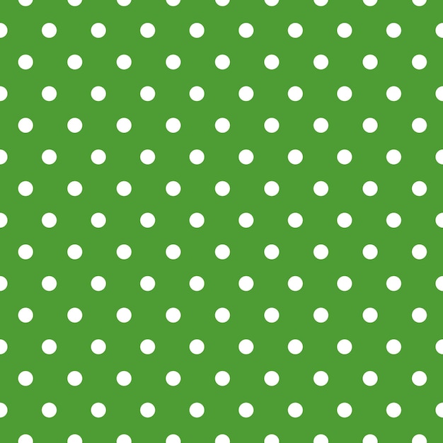 Vecteur image vectorielle abstraite motif géométrique sans couture avec ornement à pois en vert tradicional merry christmas color simple background wrap wallpaper cover fabric cloth textile design swatch