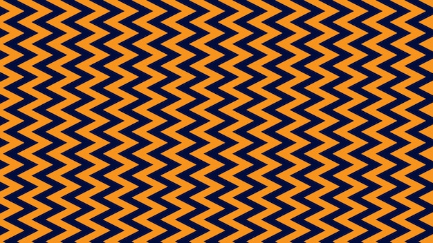 Image vectorielle de fond à motif zigzag sans couture