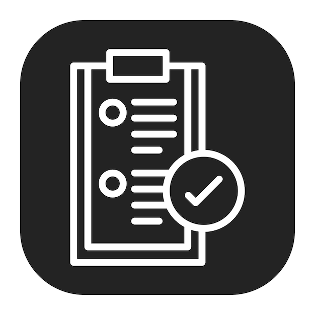 L'image vectorielle de l'icône d'achèvement de la tâche peut être utilisée pour Freelancer