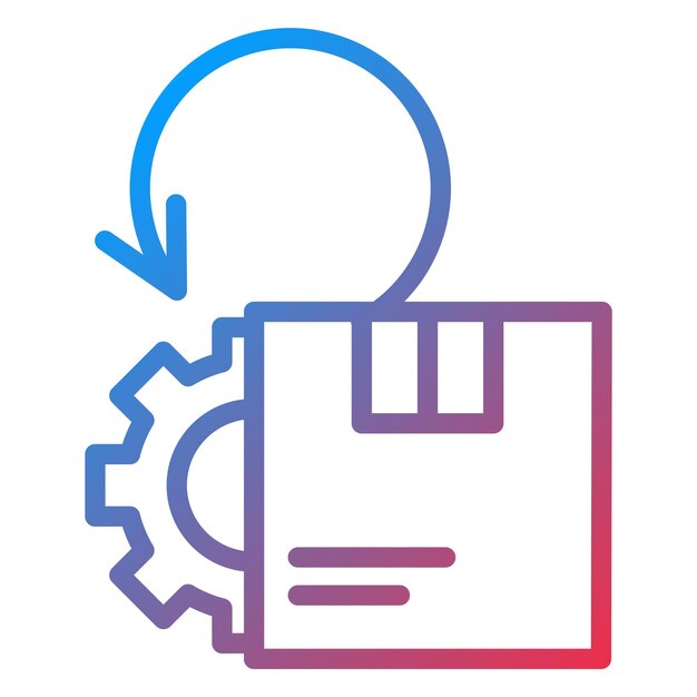 L'image vectorielle de l'icône commandée peut être utilisée pour le Web Store