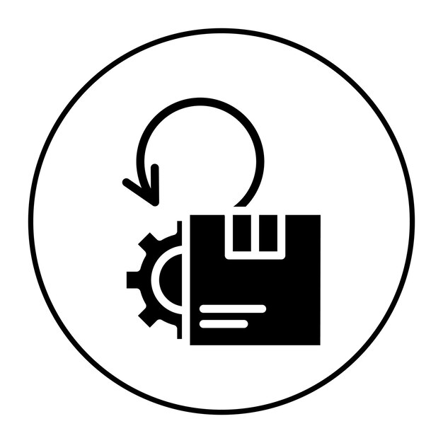 L'image vectorielle de l'icône commandée peut être utilisée pour le Web Store