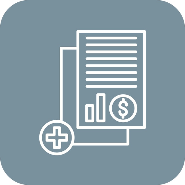 L'image vectorielle de l'icône de la comptabilité à double entrée peut être utilisée pour la comptabilité