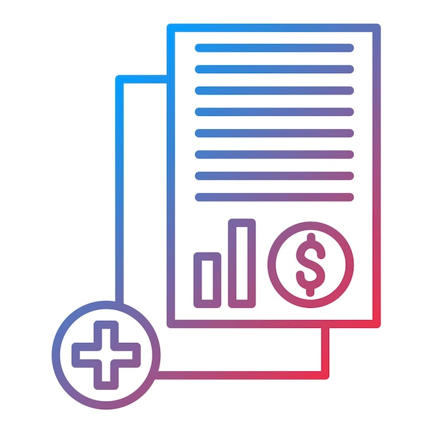 L'image vectorielle de l'icône de la comptabilité à double entrée peut être utilisée pour la comptabilité