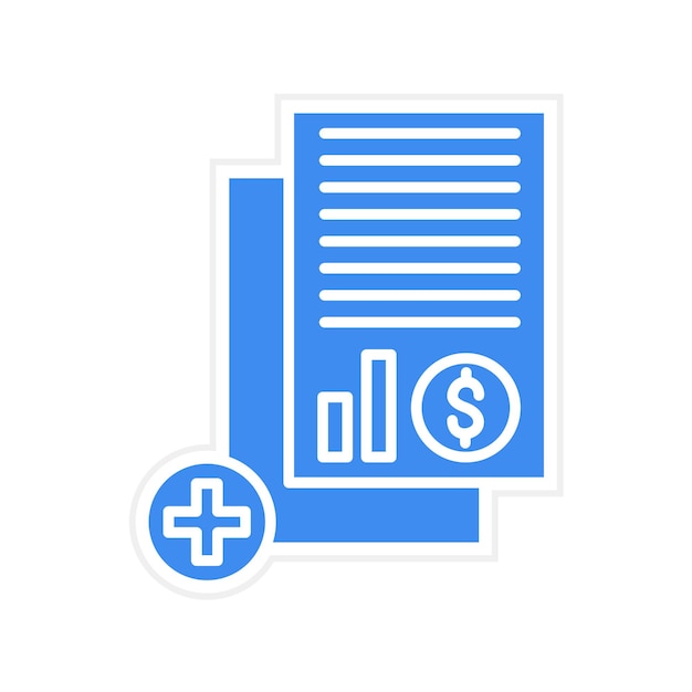 L'image vectorielle de l'icône de la comptabilité à double entrée peut être utilisée pour la comptabilité