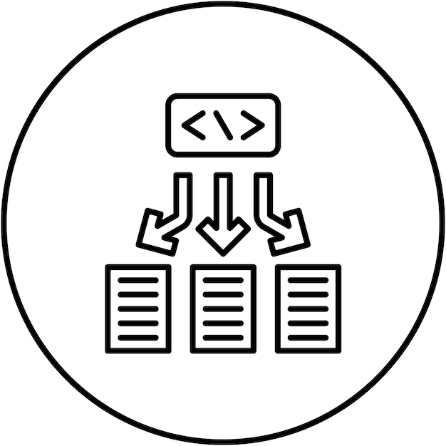 Vecteur image vectorielle de l'icône du cadre peut être utilisée pour no code