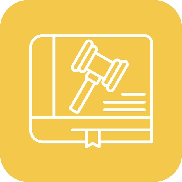 L'image vectorielle de l'icône du code de conduite peut être utilisée pour le RGPD