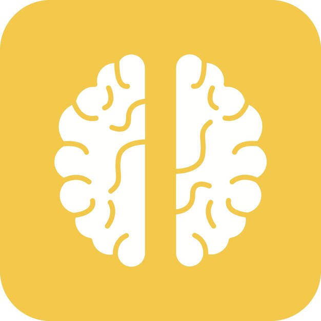 L'image Vectorielle De L'icône De Neurologie Peut être Utilisée Pour La Médecine I