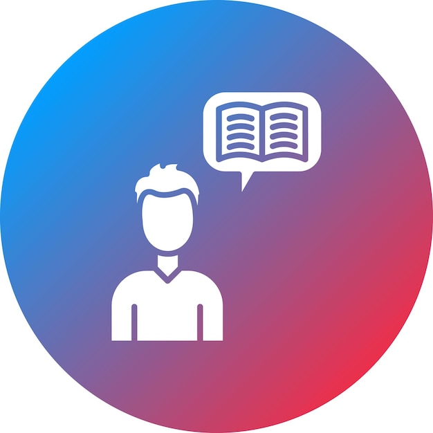 L'image vectorielle de l'icône de l'utilisateur peut être utilisée pour la programmation informatique