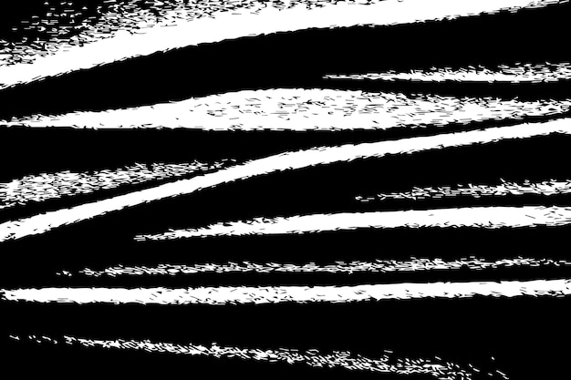 Vecteur image vectorielle de texture en noir et blanc pour la texture d'arrière-plan