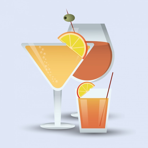 Image De Verre De Cocktail