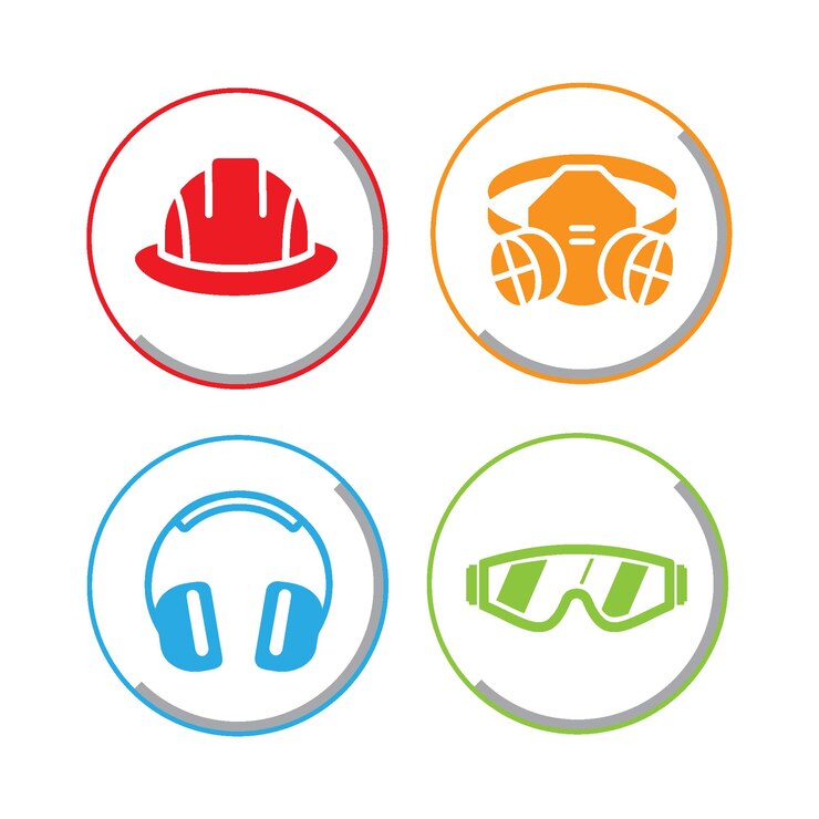 Vecteur des images du symbole des vêtements hse