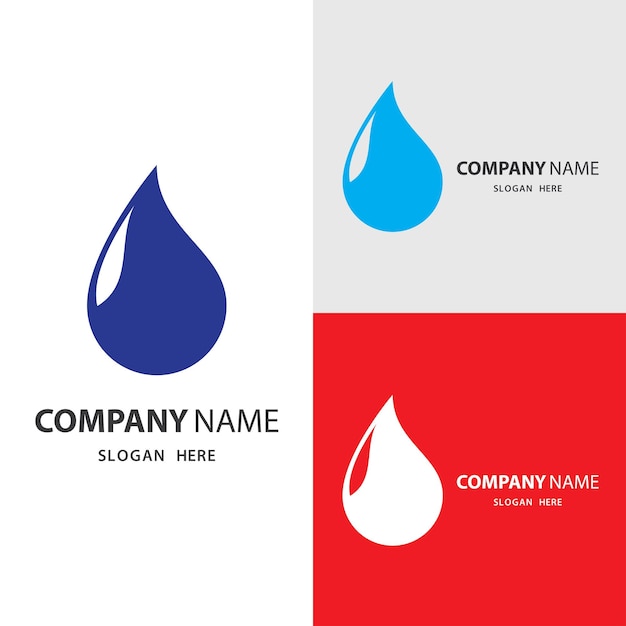 Images De Logo De Goutte D'eau