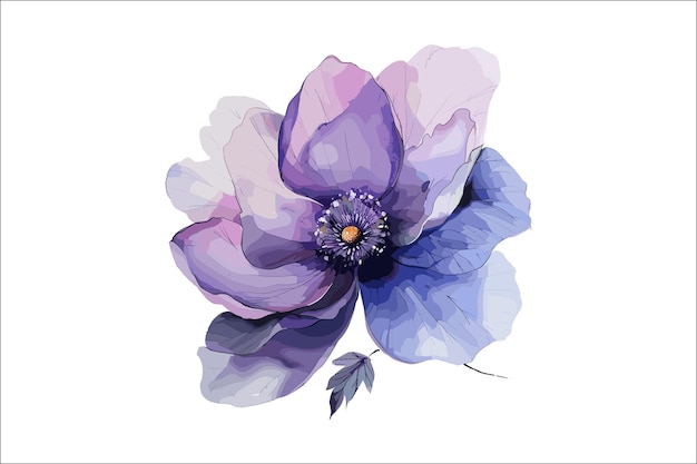 Impressions de fleurs à l'aquarelle décoration florale faisceau d'impressions de décoration intérieure ensemble d'art mural impression de fleurs collectionner