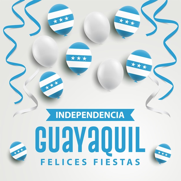 Vecteur independencia guayaquil