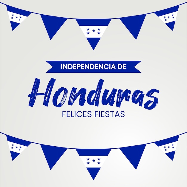 Independencia Honduras