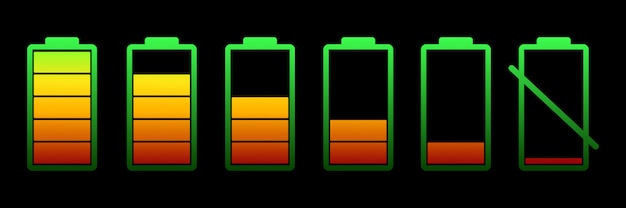 Indicateur De Charge De La Batterie