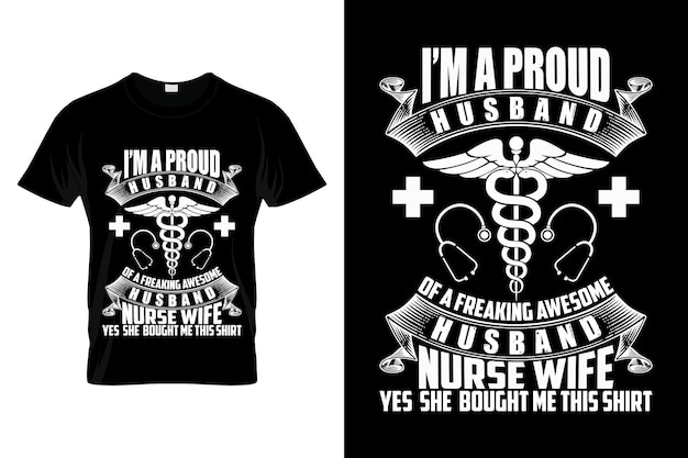 Infirmière T-shirt 09