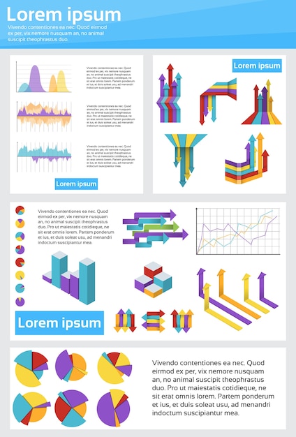 Infographie Du Diagramme De Finances