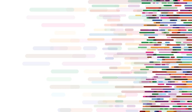 Infographie du test ADN Carte de séquence du génome