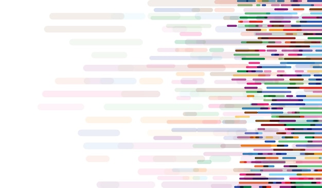 Infographie Du Test Adn Carte De Séquence Du Génome