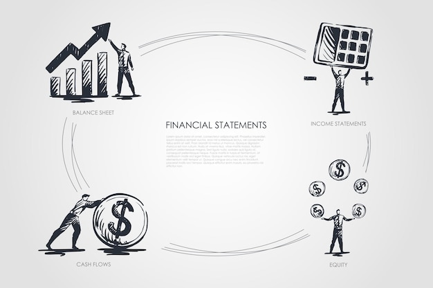 Infographie Des états Financiers