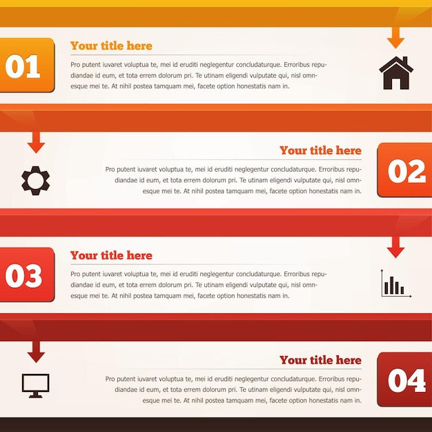 Infographie Vectorielle