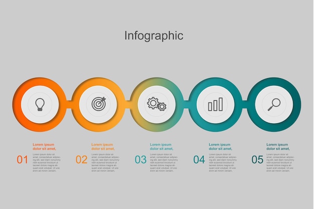 L'infographie