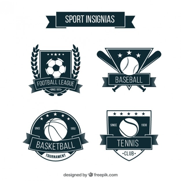 Insignas Sport