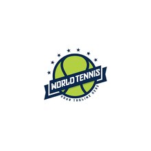 logo tennis