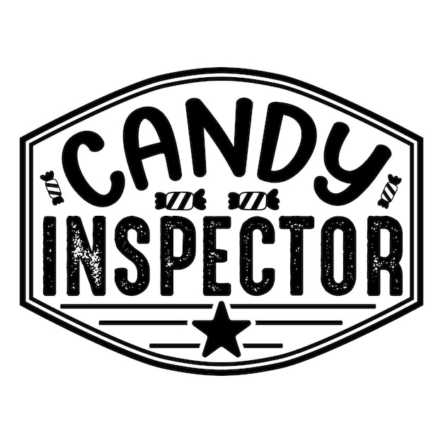 Inspecteur de bonbons