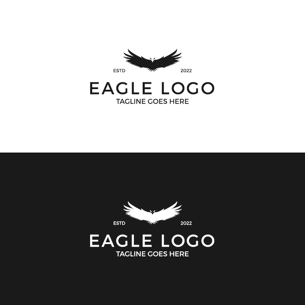 Inspiration De Conception De Logo Eagle Bird