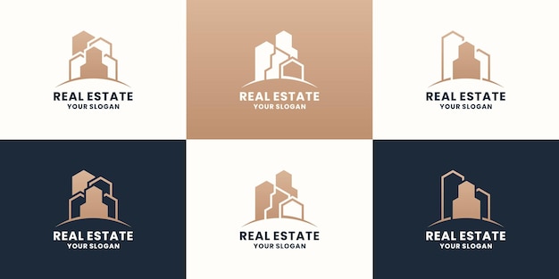 Inspiration De Conception De Logo Immobilier