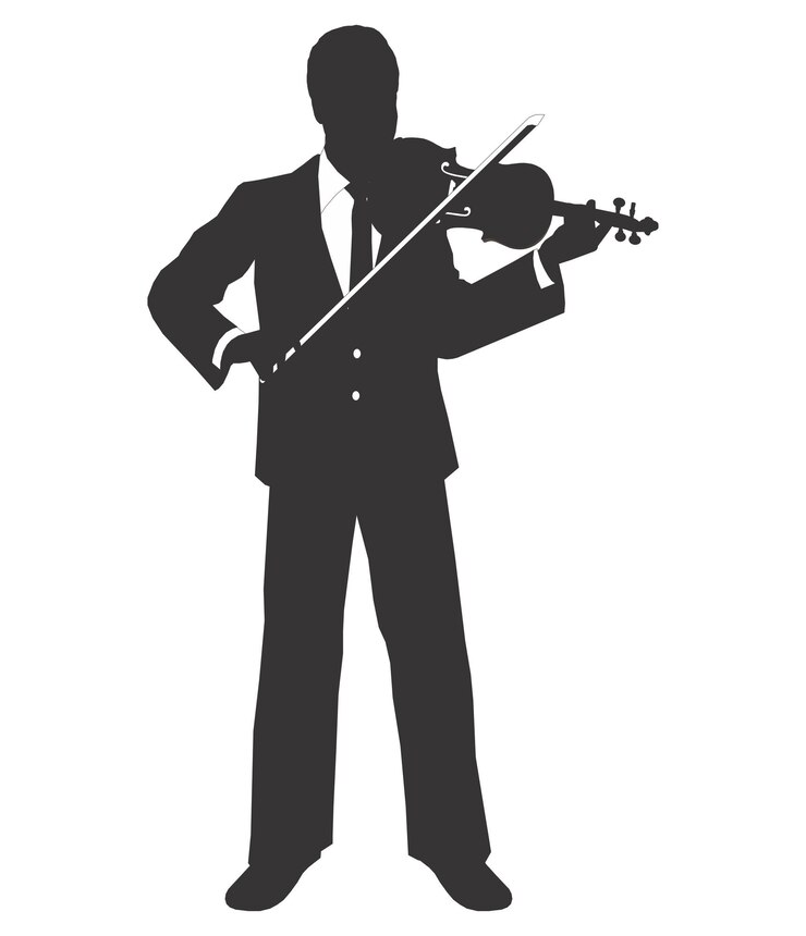 Vecteur instrument de musique