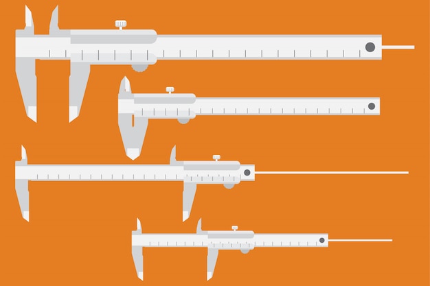 Instruments De Mesure Sur Orange