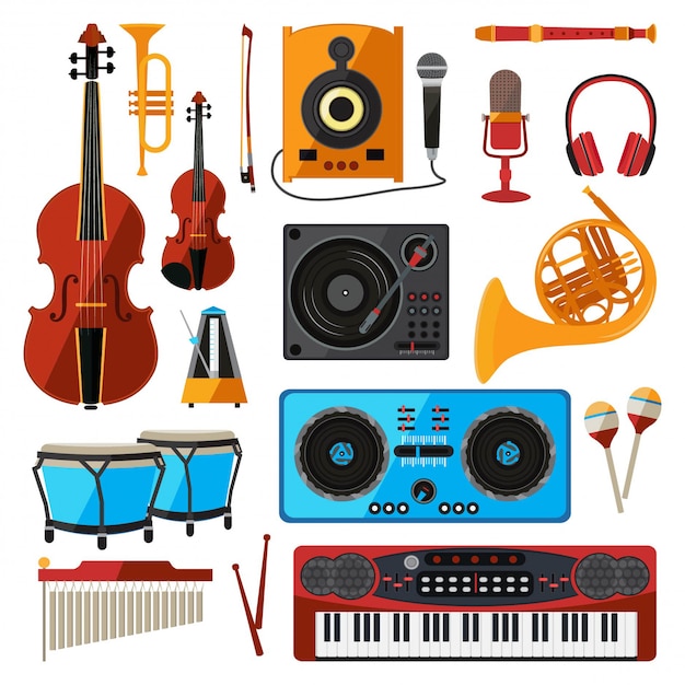 Instruments de musique