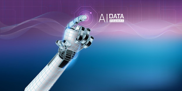 L'intelligence automatique et les matrices de données maîtrisent le monde de l'information