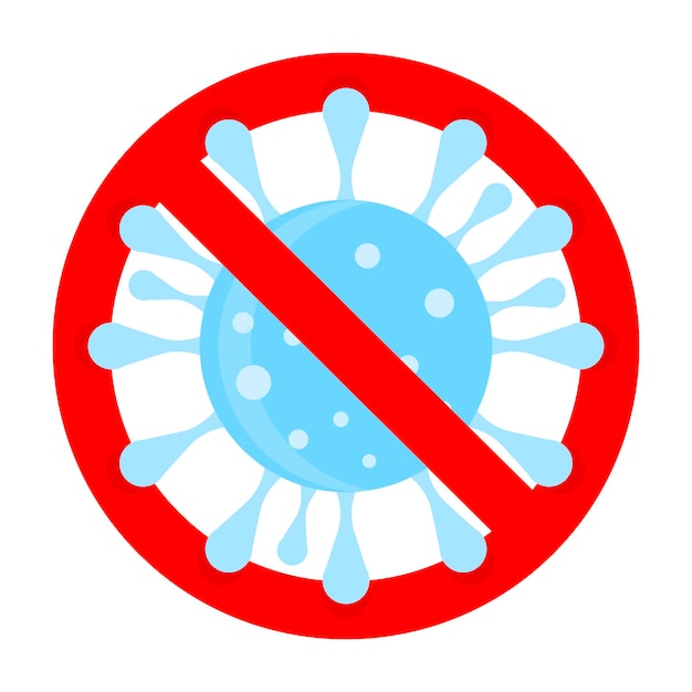 Interdiction Et Protection Grippe Ban Covid19