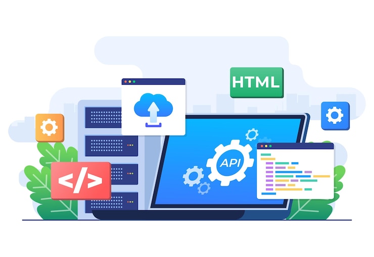 Vecteur interface de programmation des applications