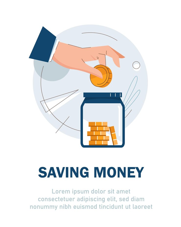 Vecteur investissement et analyse money profits,investissement rentable, financement conseil financier, épargne