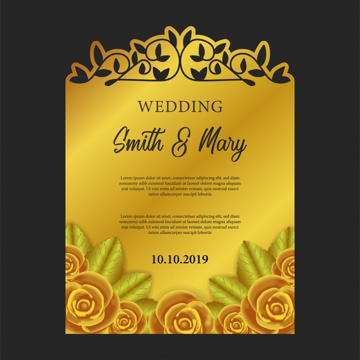 invitation de mariage vintage s&#39;épanouir papier découpé et rose