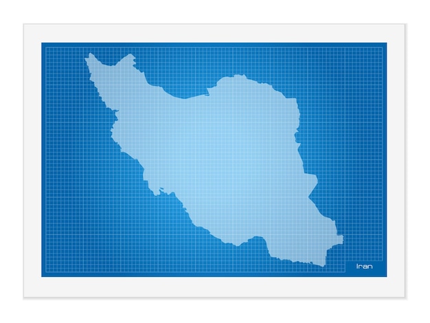 L'Iran sur le plan