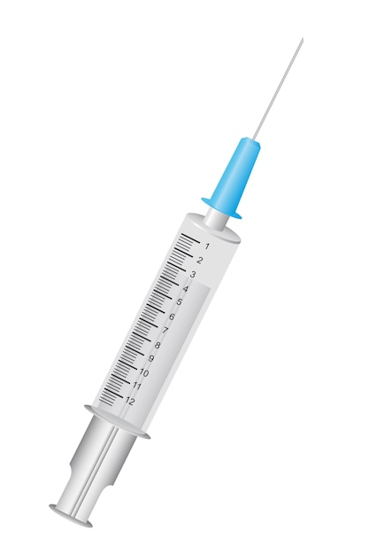 Vecteur isolement par injection