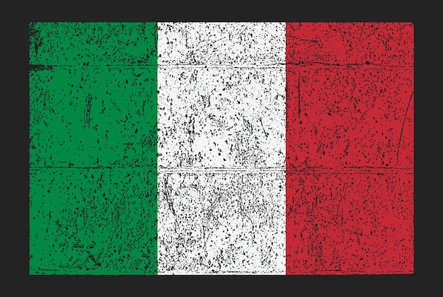 italie texture drapeau national fond