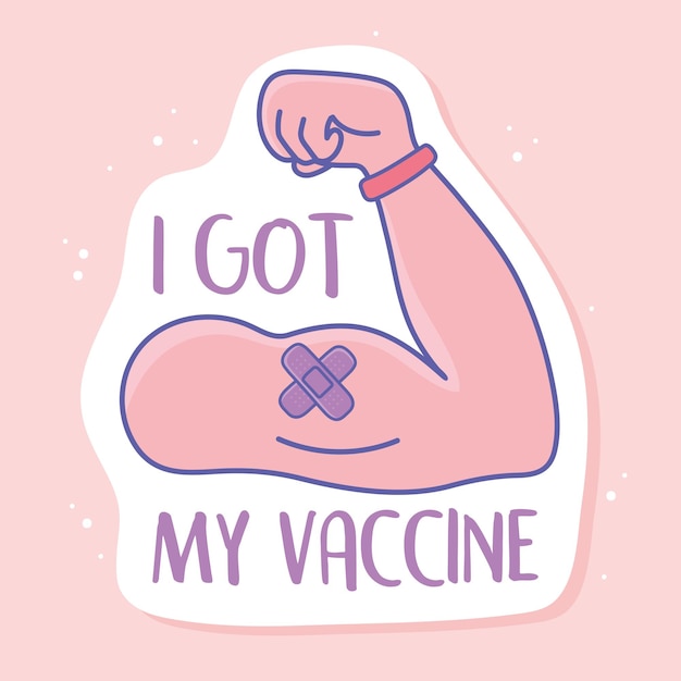 J'ai Eu Mon Vaccin