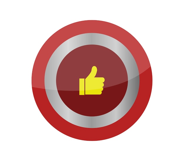 J'aime le bouton